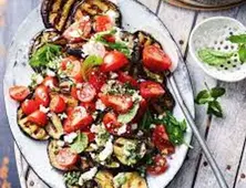 Eggplant Salad