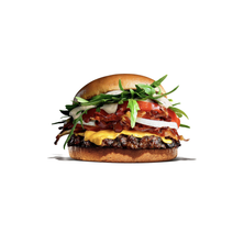 Smokey Bbq Meal Large - Smokey Bbq Sandwich