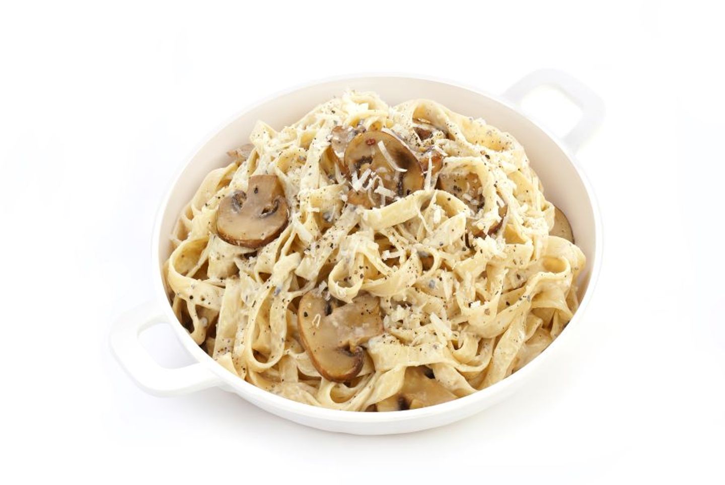 Truffle Sauce Pasta