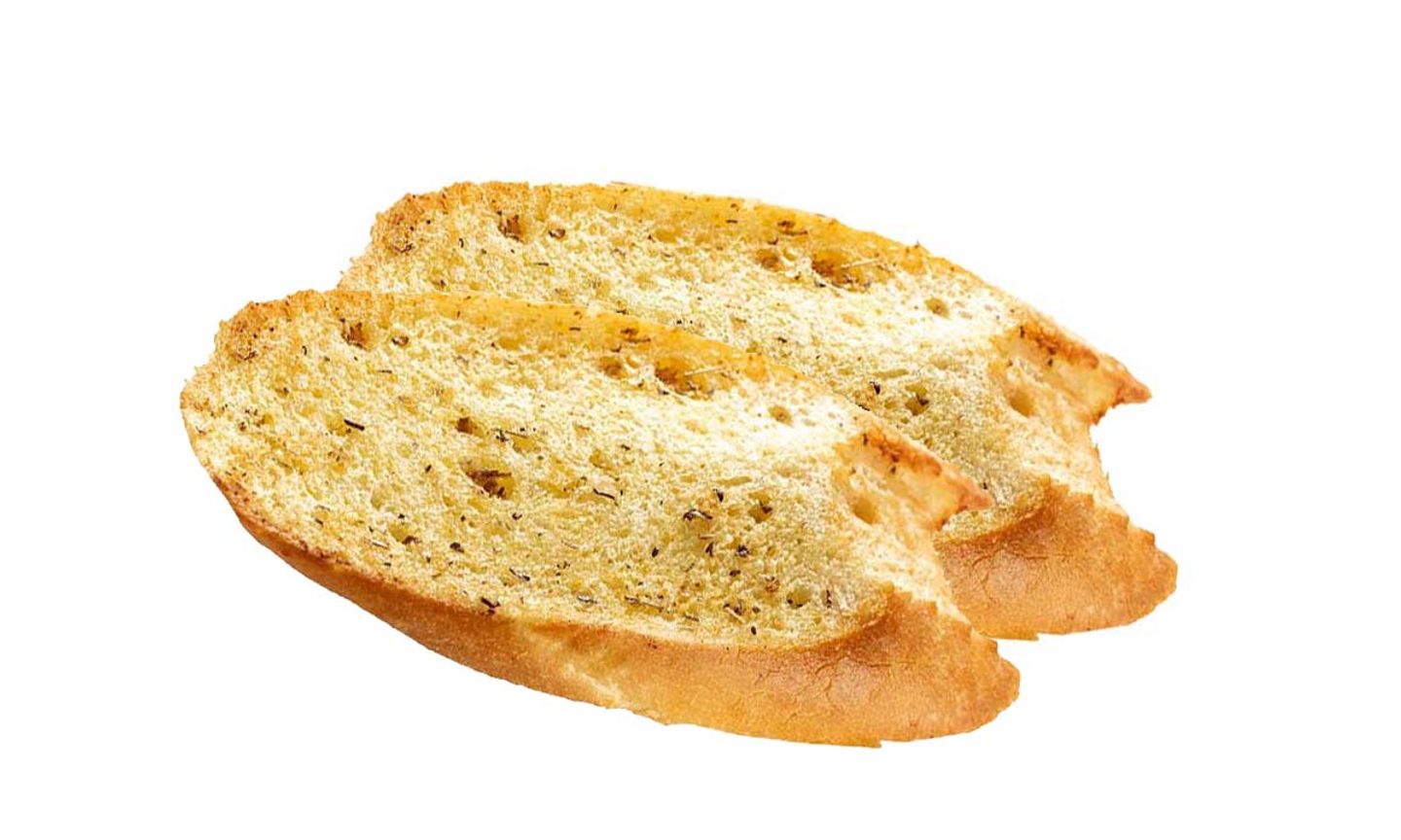 Garlic Bread 2 Pc