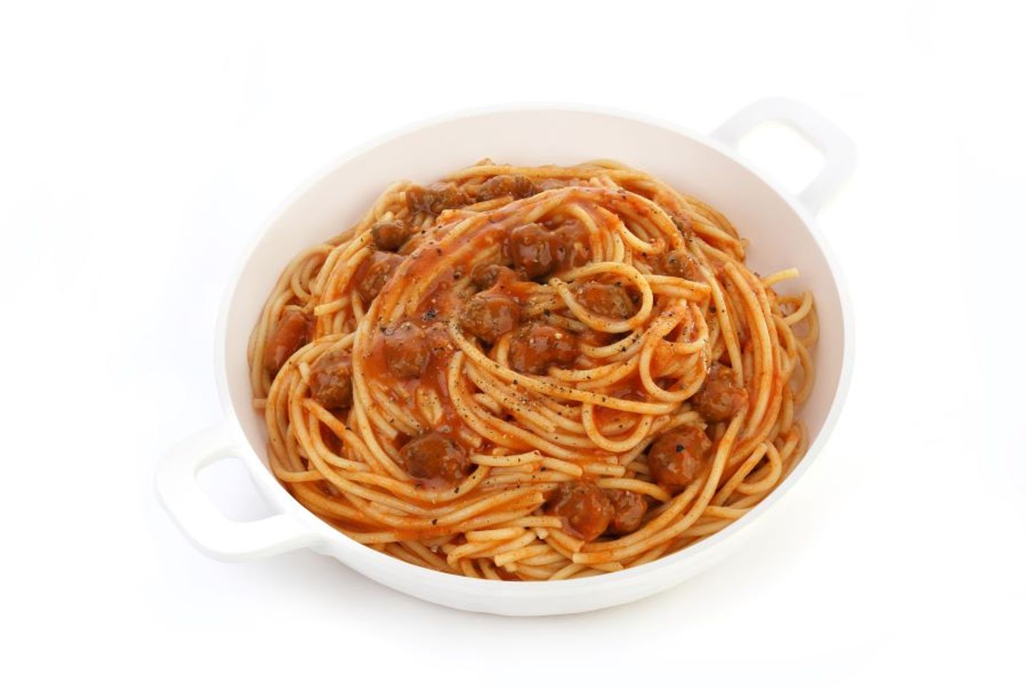 Spaghetti Pasta Bolognese