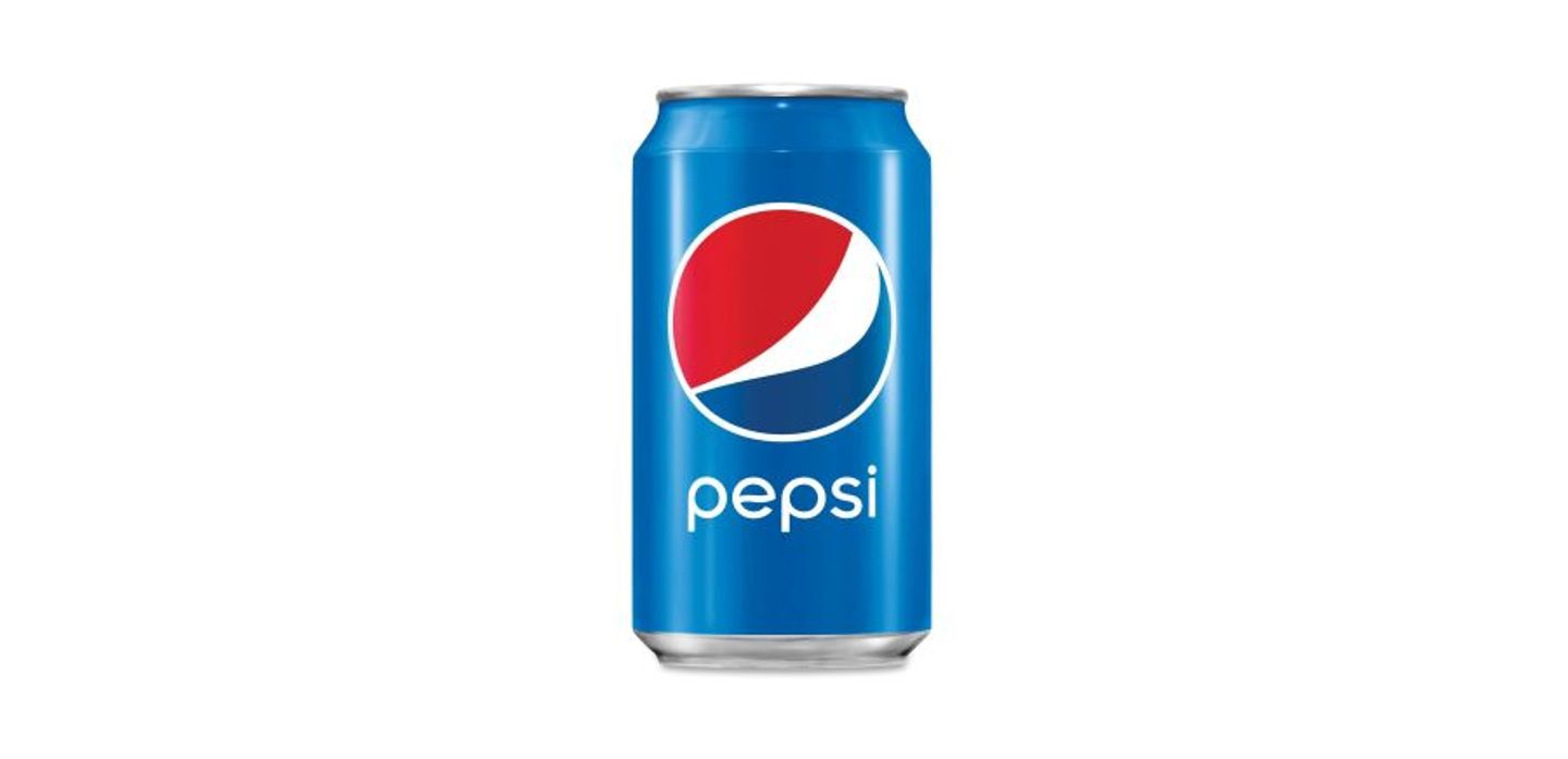 Pepsi Can