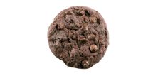 Triple Chocolate Cookies