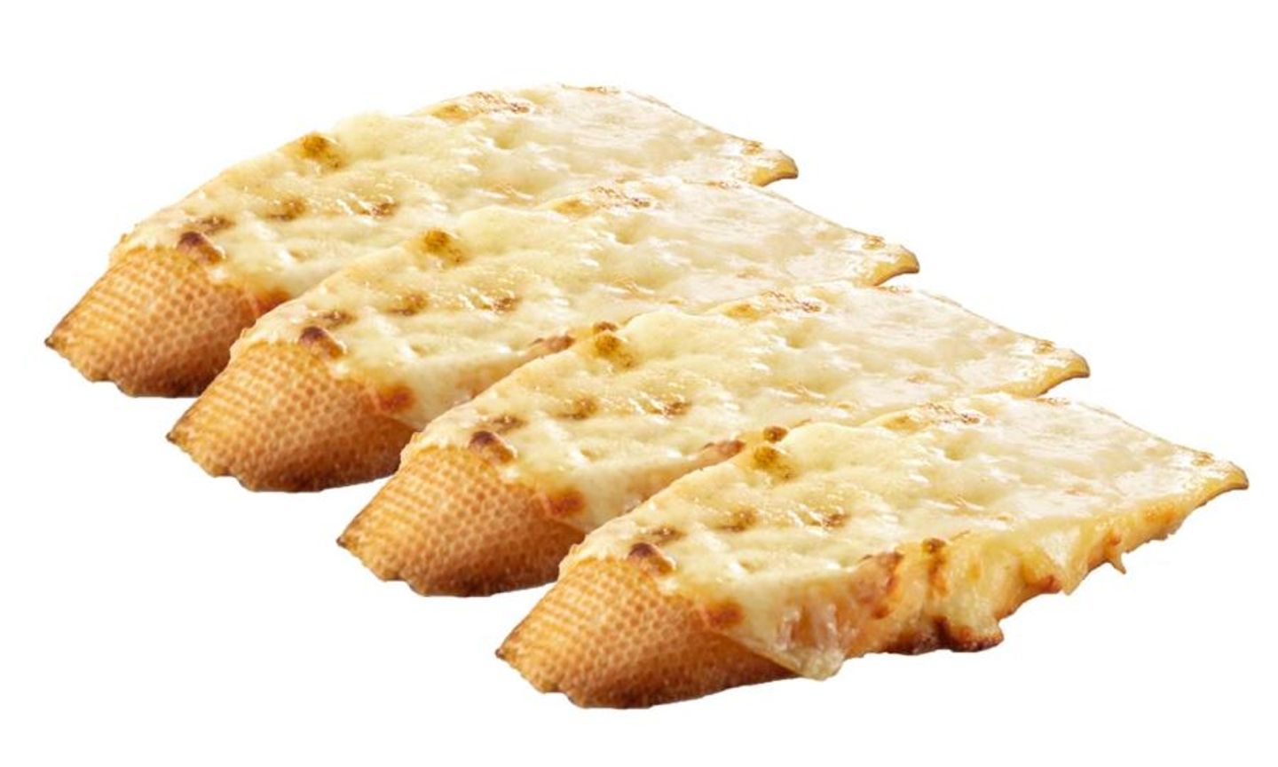 Garlic Bread With Cheese Box 4 Pcs