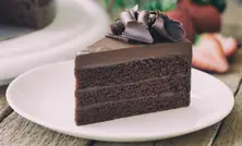 كعكة الشوكولاتة