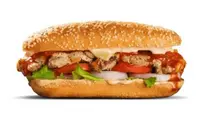 360 Grilled Chicken Sandwich