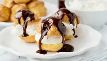 Chocolate Krofne