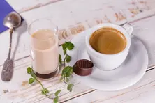 Espresso With Milk