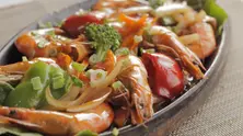 Shrimp Oyster Sauce
