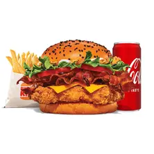 Teriyaki Chicken Fillet Meal Large - Teriyaki Chicken Fillet