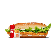 Chicken Royale Meal Large - Chicken Royale With Cheese