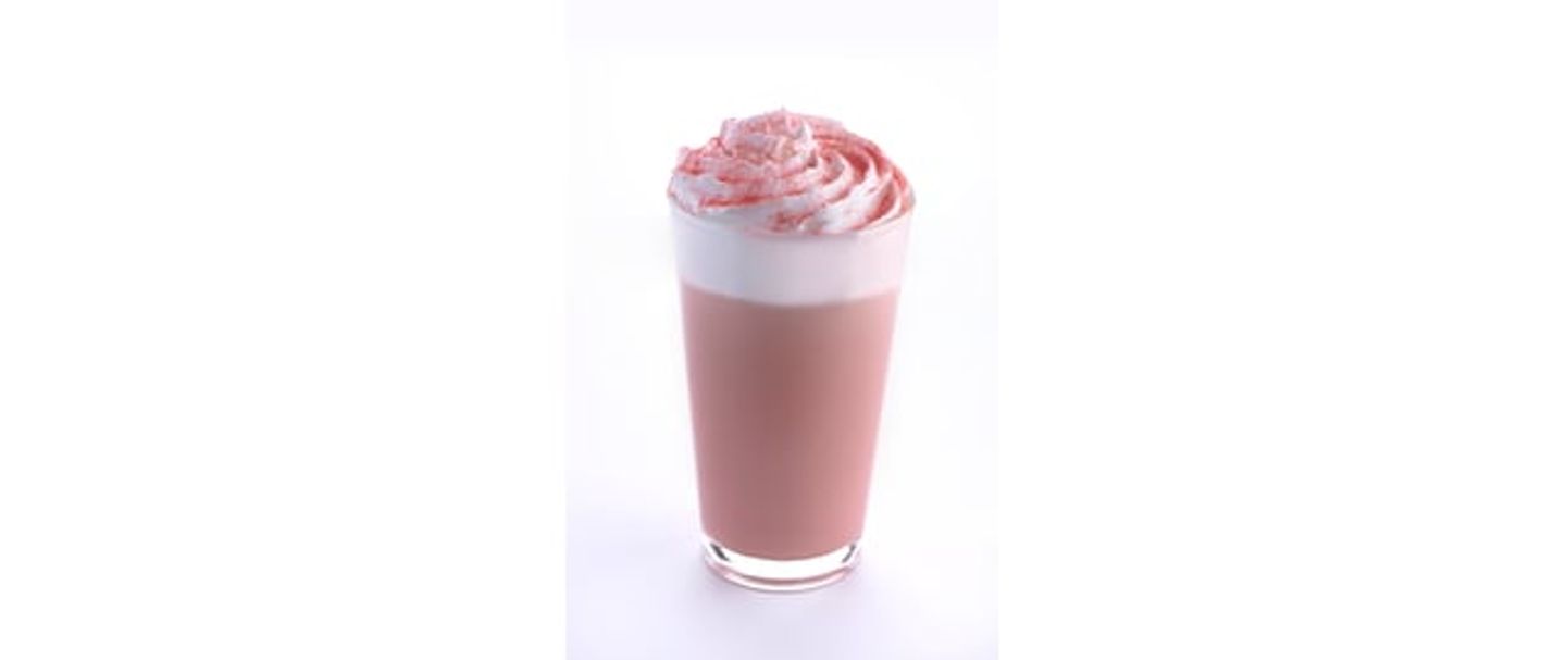 Red Velvet Frappe|رد فليفت فرابي