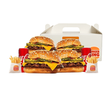 Cheeseburger Lovers - Cheeseburger