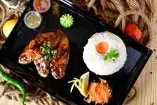 Inihaw Na Tanigue