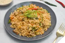 Mongolian Rice