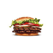 Double Whopper Meal Large - Double Whopper ®