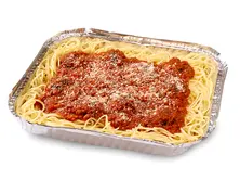 Tray   Spagetti