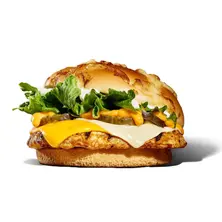 Quattro Cheese Grilled Chicken Large Meal - Quattro Cheese Grilled Chicken