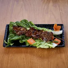Beef Bbq Stick