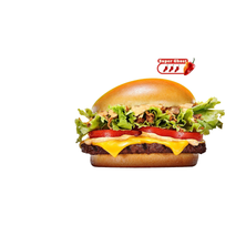 Super Ghost Beef Burger