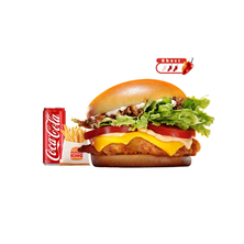Ghost Chicken Fillet Meal Large - Ghost Chicken Fillet