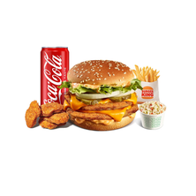 5 For 30   Double King Chicken Tasty