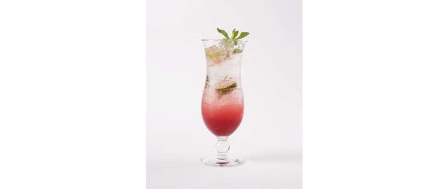 Strawberry Mojito موهيتو فراولة