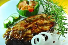 Fried Tanigue