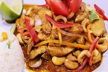 Chicken Cashew