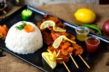 Chicken Bbq