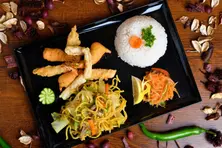 Combo Mix Seafood