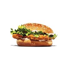 King Chicken Fillet Meal Large - King Chicken Fillet