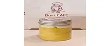 Saffron Cake Jar جار كيك الزعفران