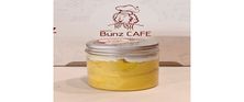 Saffron Cake Jar جار كيك الزعفران
