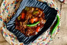 Beef Adobo