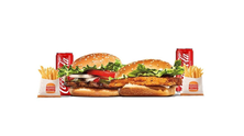 Hunger Station Offer - Whopper® Jr