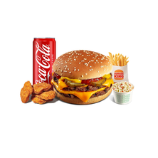 5 For 30   Double Cheeseburger