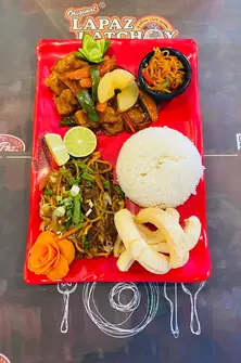 Sweet & Sour Fish Fillet Lauriat