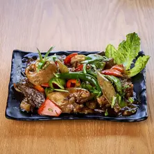 Adobong Pata