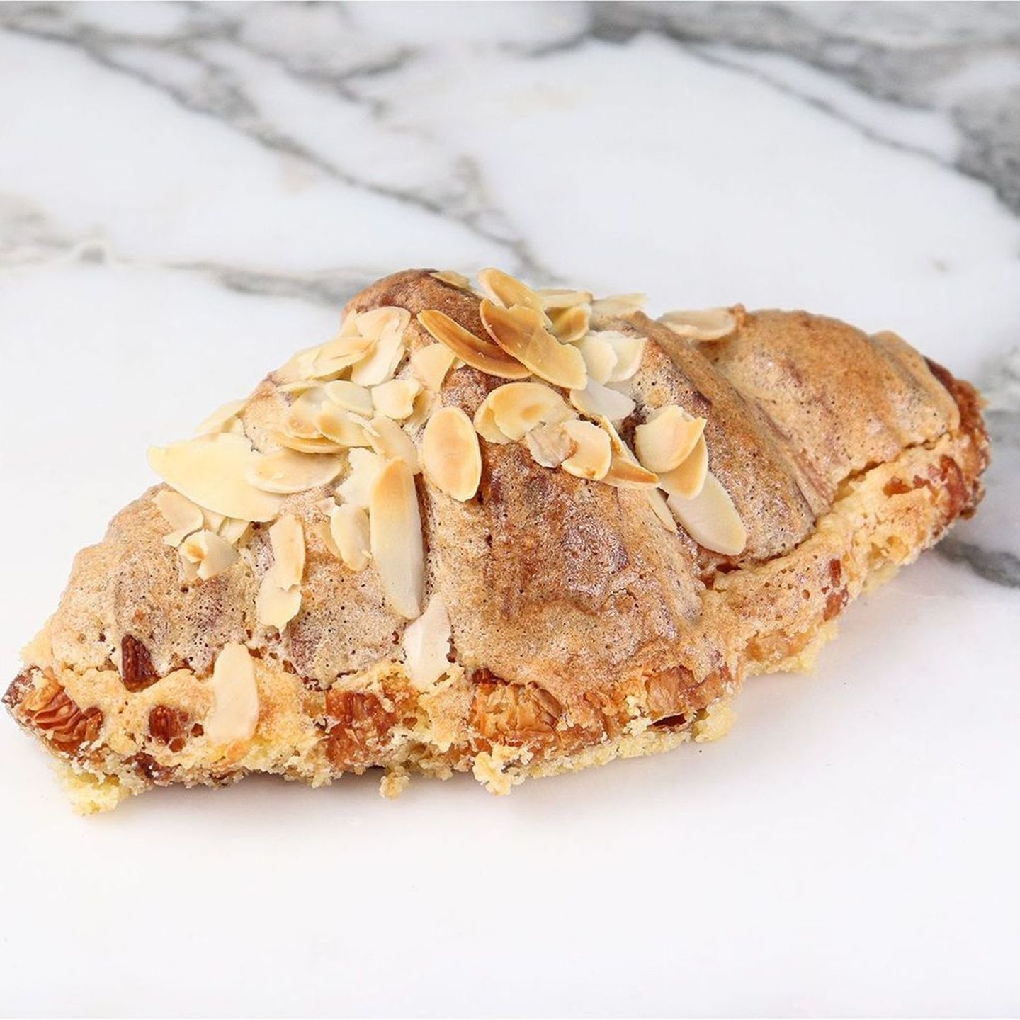 Almond Croissant