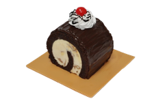 ميني رول كيك