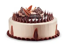 شوكليت فانتاسي كيك دائري كبير