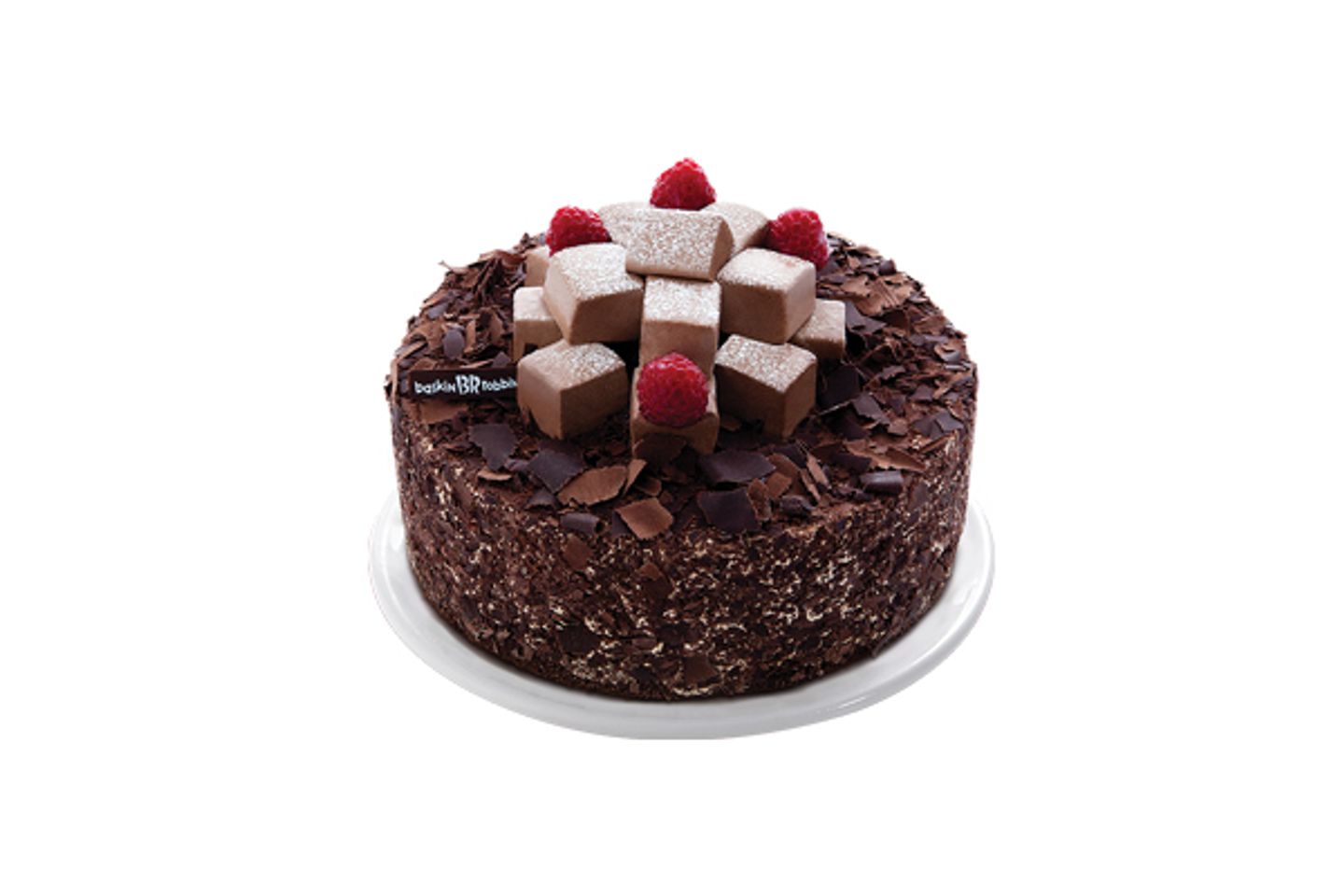 Choco Mini Bites 8 Inch Cake - Single