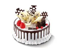 كيك دائري صغير - انكرديبل جاردن