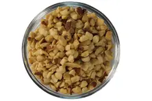 لوز محمص كوب صغير