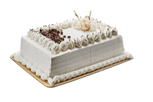 كيك مستطيل - برالين شوكو ديلايت