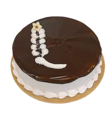 كيك دائري كبير - تشوكليت اندولجينس