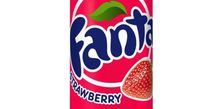 Fanta Strawberry