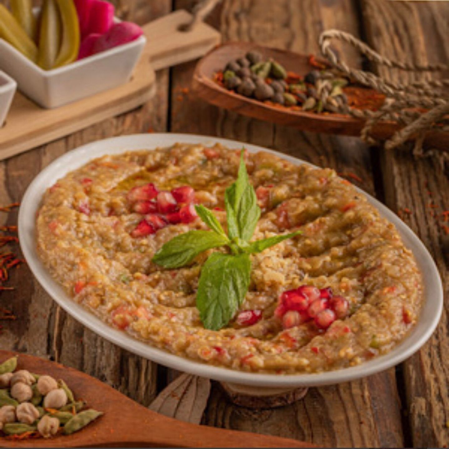 بابا غنوج