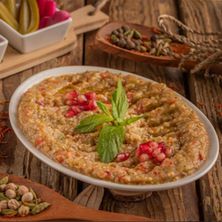 Baba Ghanoush